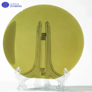 12인치 SiC 웨이퍼 300mm 4H-N 실리콘 카바이드 기판