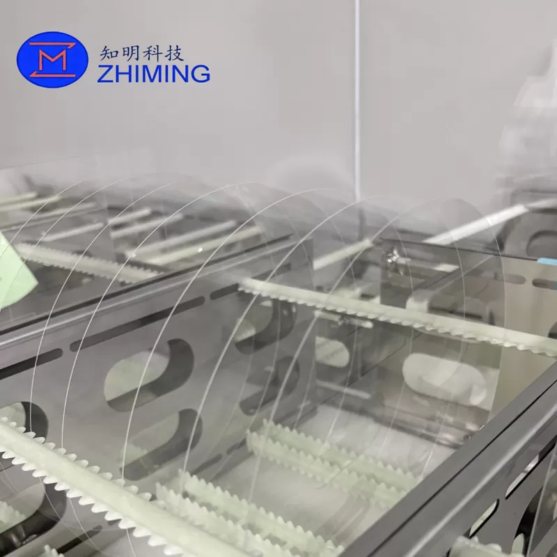 8–12인치 글래스 웨이퍼 기판 (Glass Wafer Substrates) – 반도체 및 첨단 패키징용 - 이미지 5