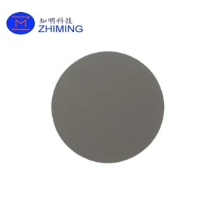 반도체 공정 안정화 및 장비 컨디셔닝용 SiC 더미 웨이퍼